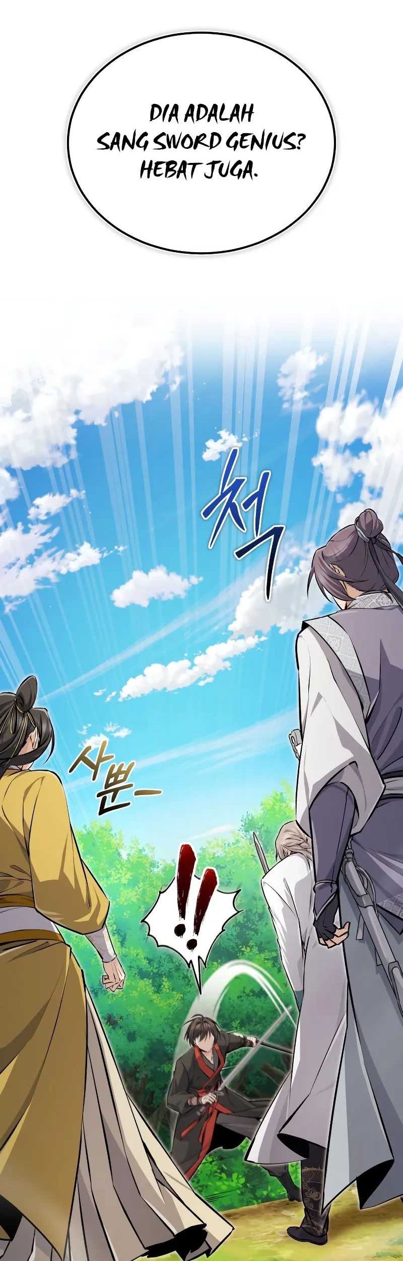 Number One Star Instructor Master Baek Chapter 134 Gambar 82