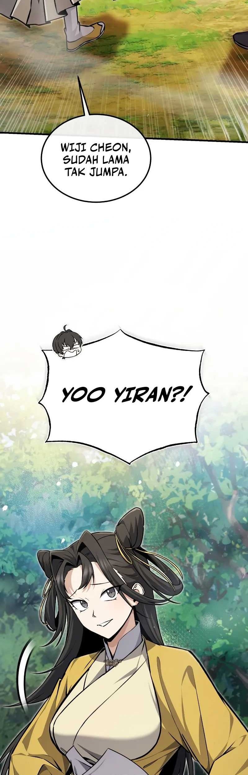 Number One Star Instructor Master Baek Chapter 134 Gambar 83
