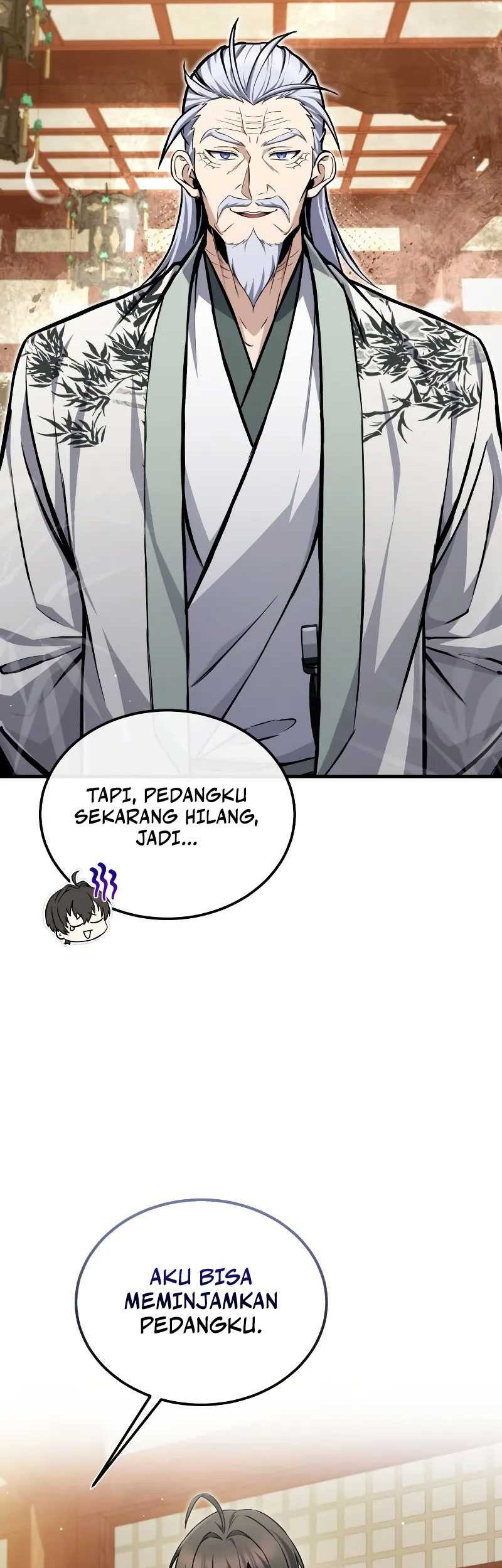 Number One Star Instructor Master Baek Chapter 134 Gambar 56