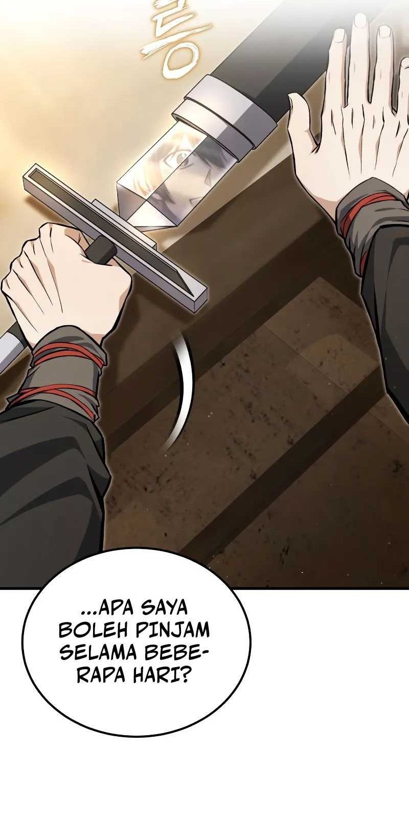 Number One Star Instructor Master Baek Chapter 134 Gambar 58