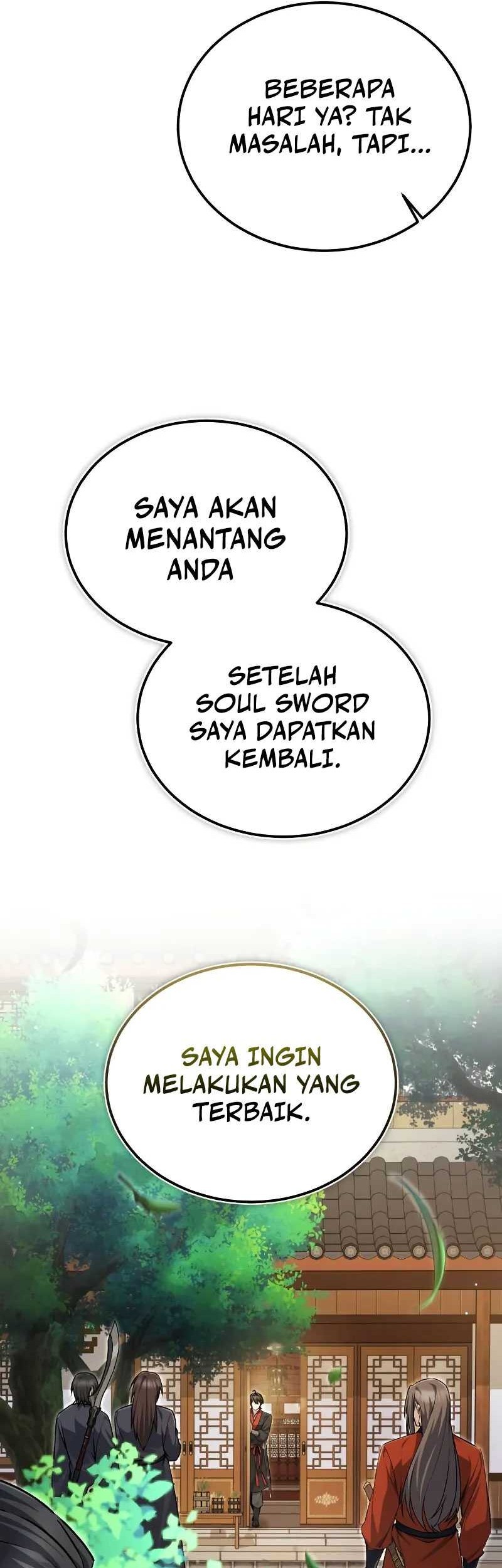 Number One Star Instructor Master Baek Chapter 134 Gambar 59