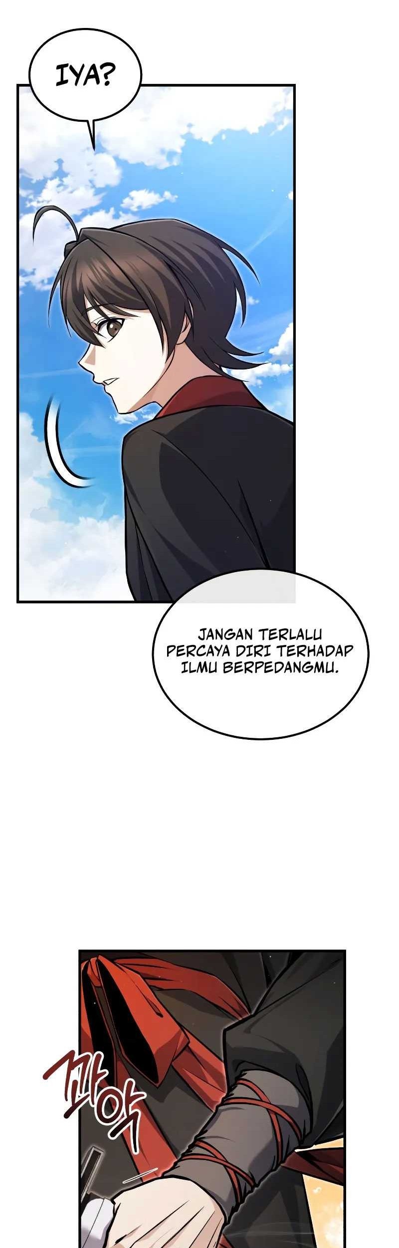 Number One Star Instructor Master Baek Chapter 134 Gambar 62