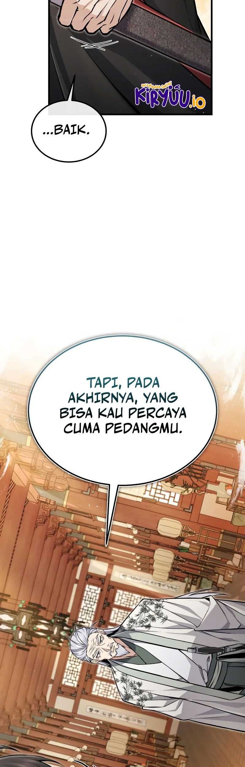 Number One Star Instructor Master Baek Chapter 134 Gambar 63