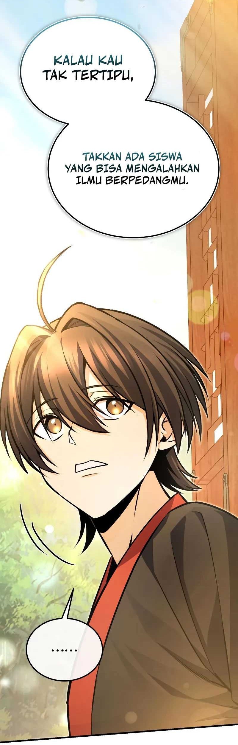 Number One Star Instructor Master Baek Chapter 134 Gambar 65