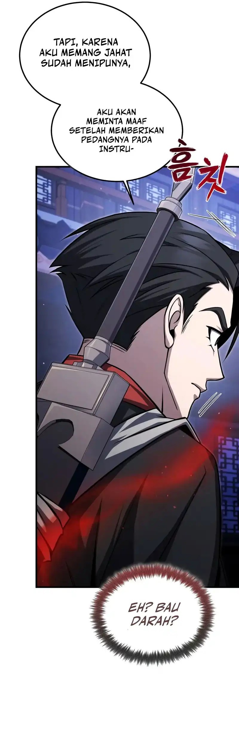 Number One Star Instructor Master Baek Chapter 134 Gambar 95