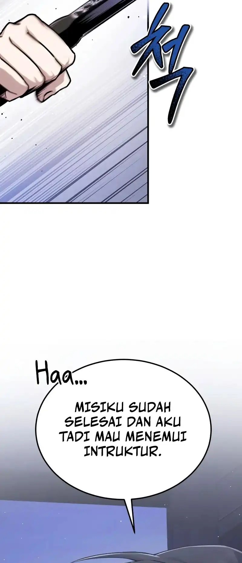 Number One Star Instructor Master Baek Chapter 134 Gambar 100