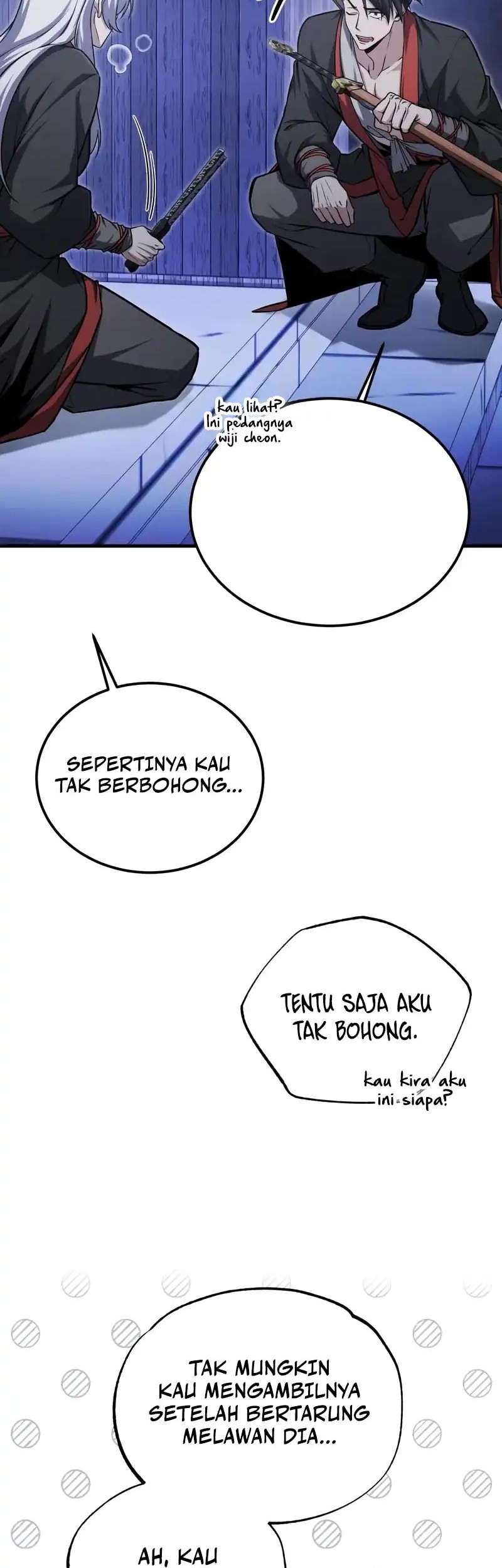 Number One Star Instructor Master Baek Chapter 134 Gambar 102