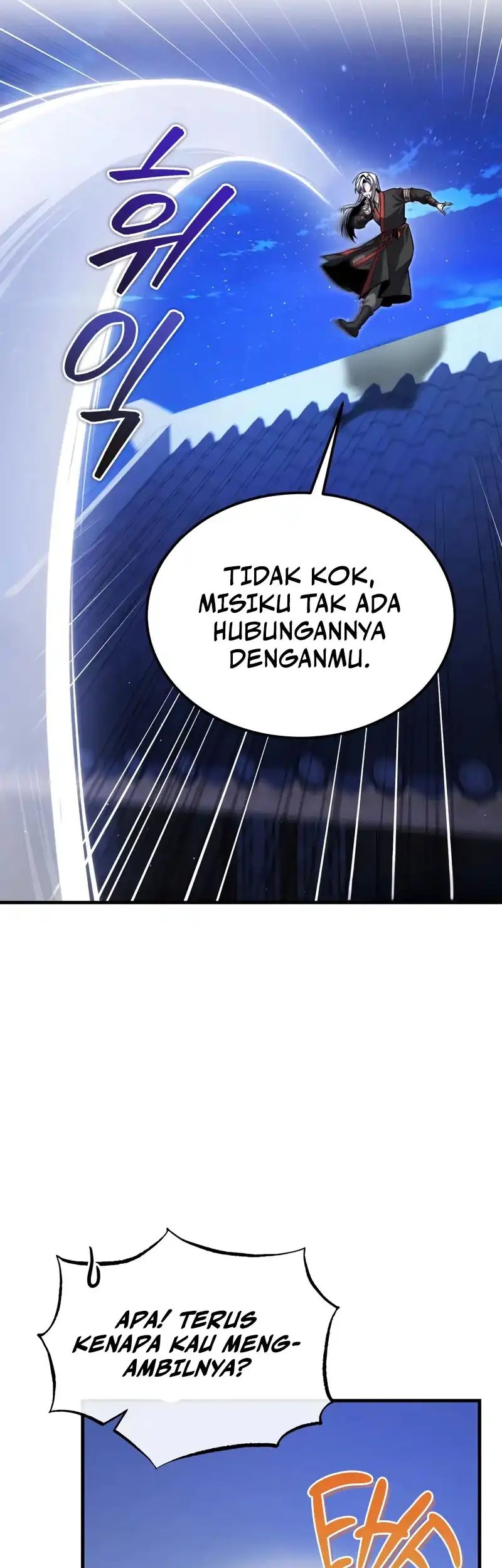 Number One Star Instructor Master Baek Chapter 134 Gambar 107