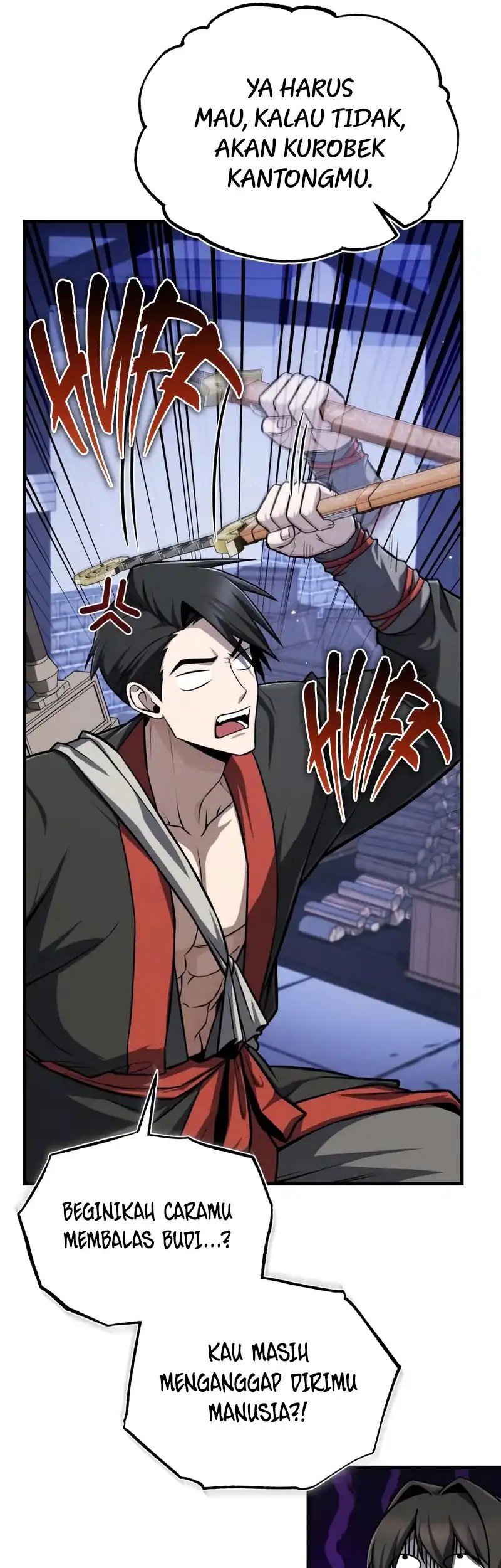 Number One Star Instructor Master Baek Chapter 134 Gambar 109