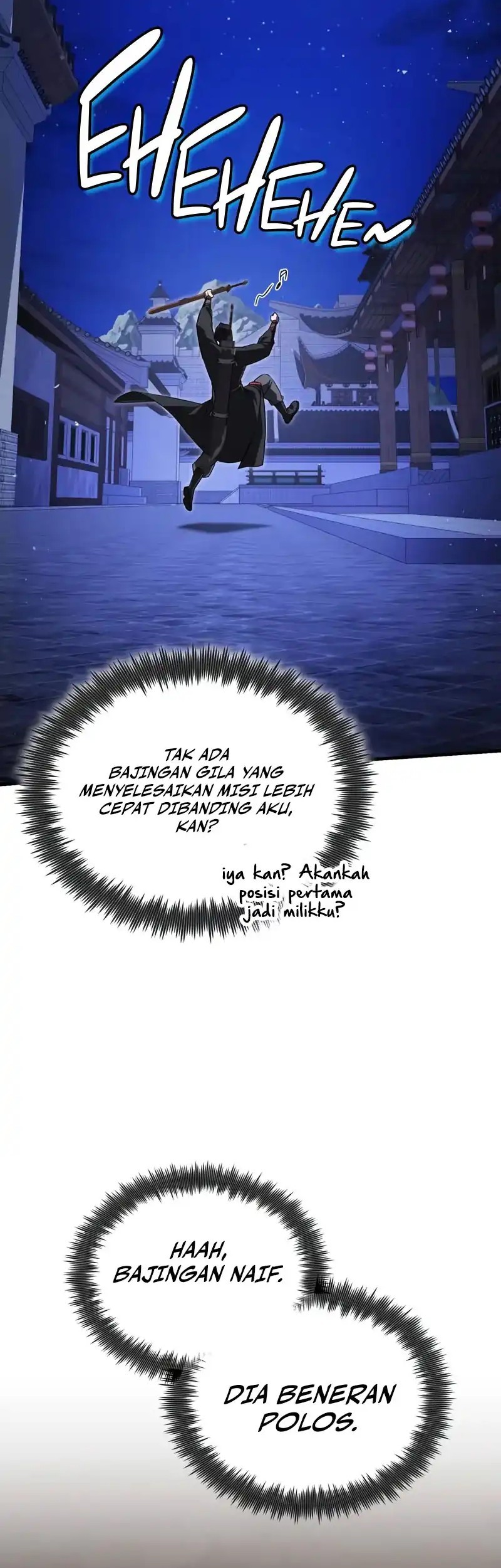 Number One Star Instructor Master Baek Chapter 134 Gambar 92