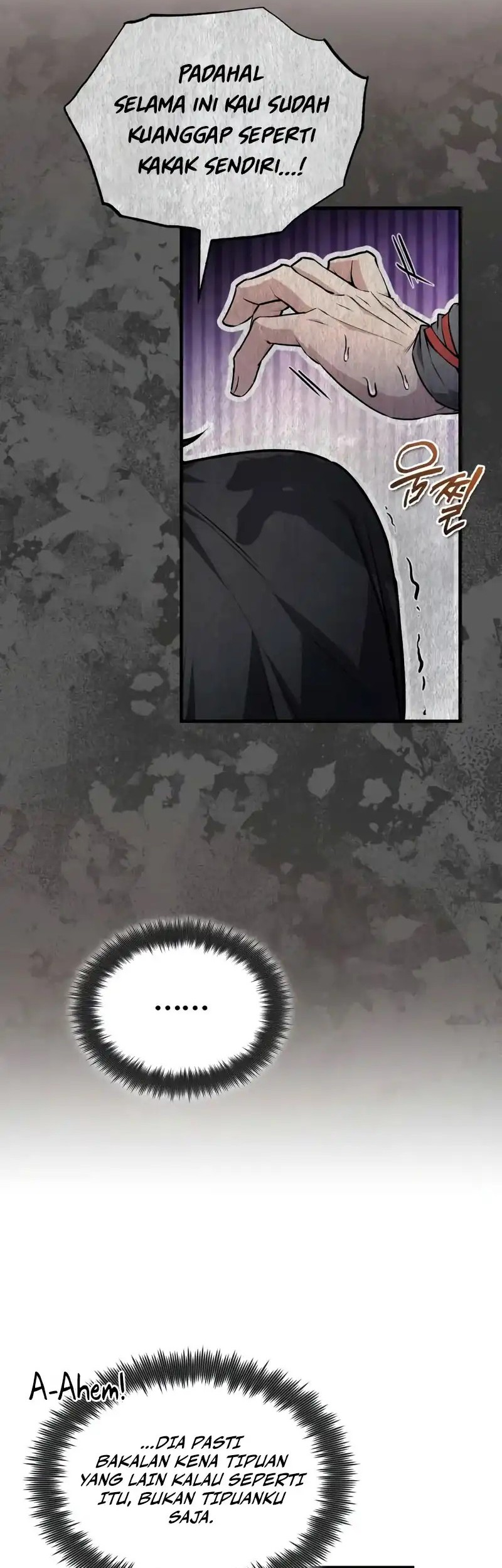 Number One Star Instructor Master Baek Chapter 134 Gambar 93