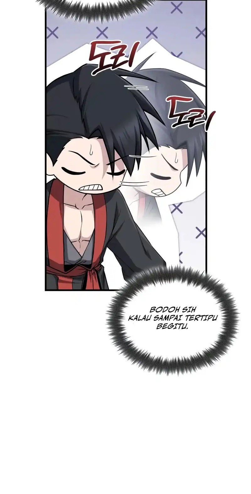 Number One Star Instructor Master Baek Chapter 134 Gambar 94