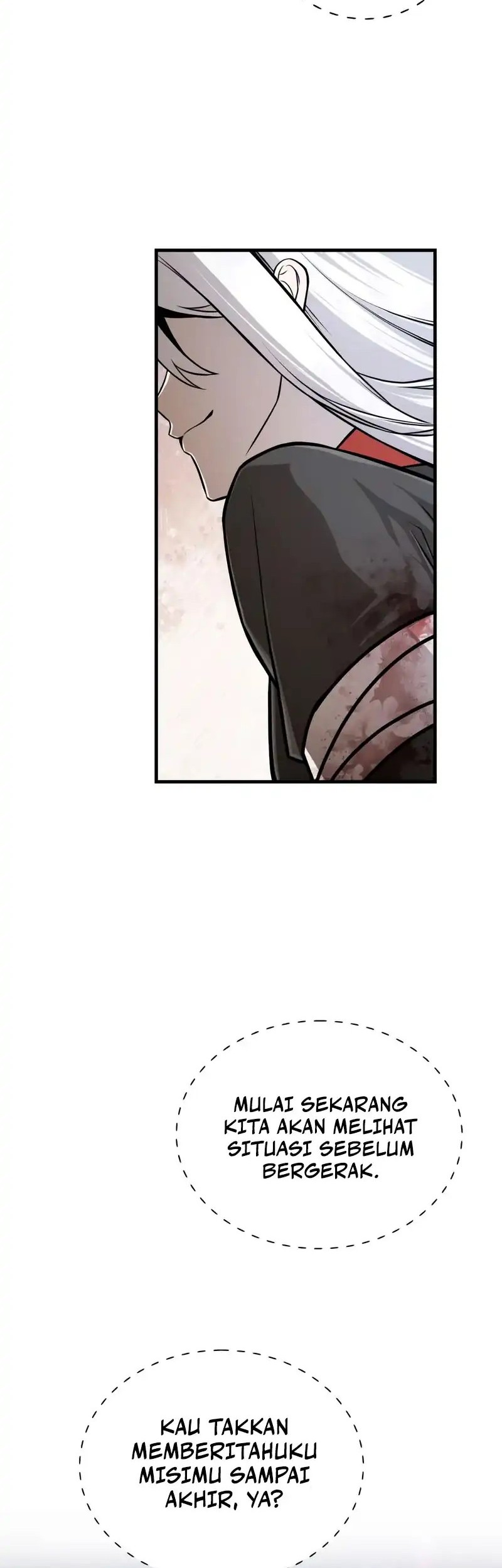 Number One Star Instructor Master Baek Chapter 134 Gambar 128