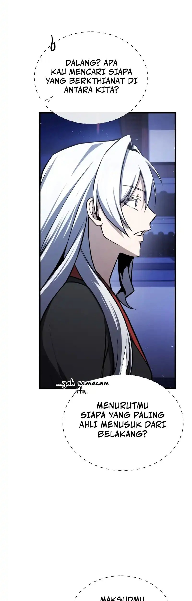 Number One Star Instructor Master Baek Chapter 134 Gambar 130