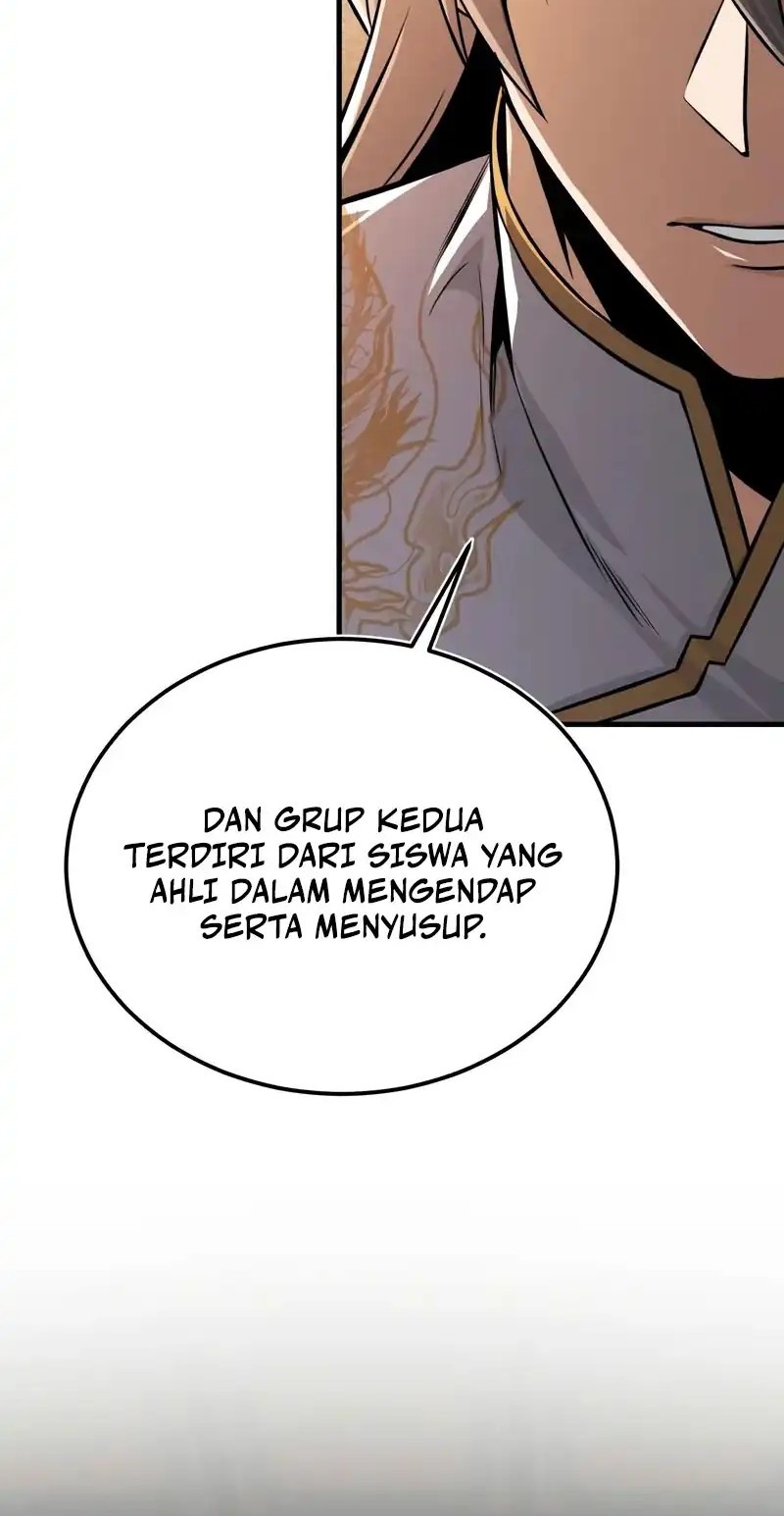 Number One Star Instructor Master Baek Chapter 134 Gambar 141