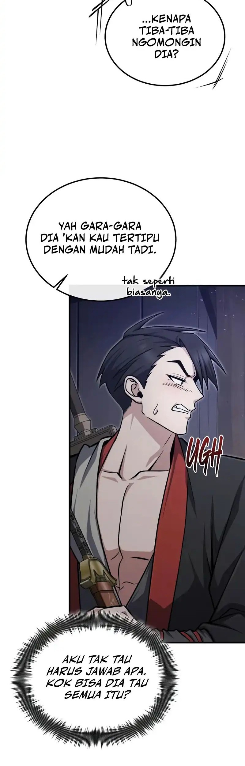 Number One Star Instructor Master Baek Chapter 134 Gambar 113