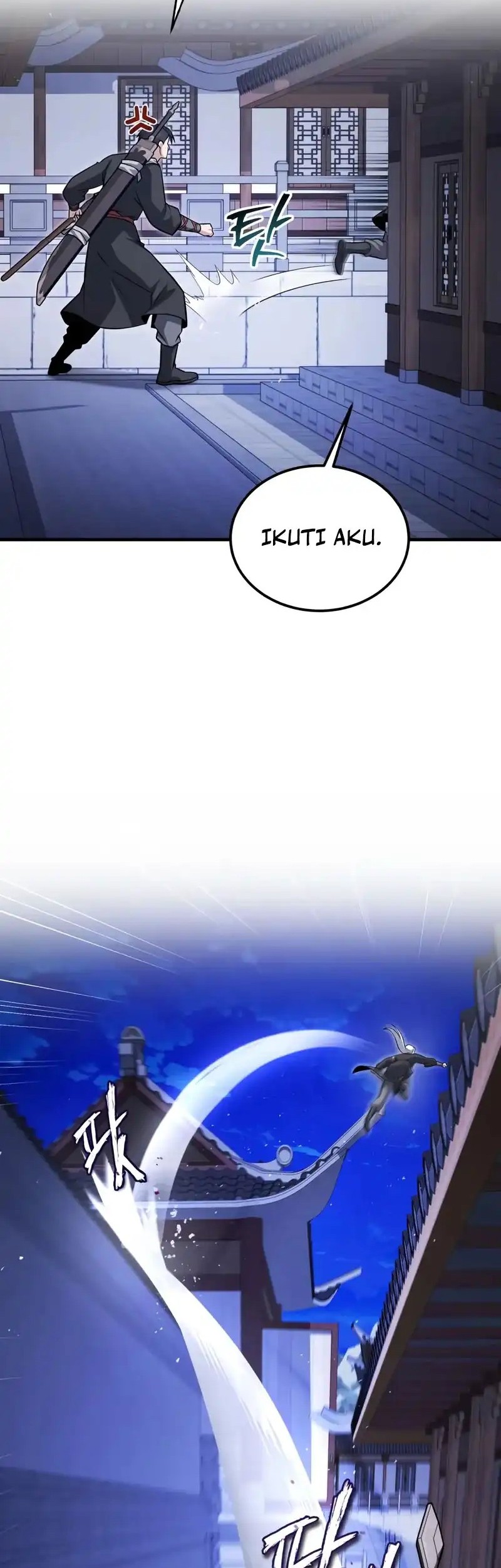 Number One Star Instructor Master Baek Chapter 134 Gambar 116