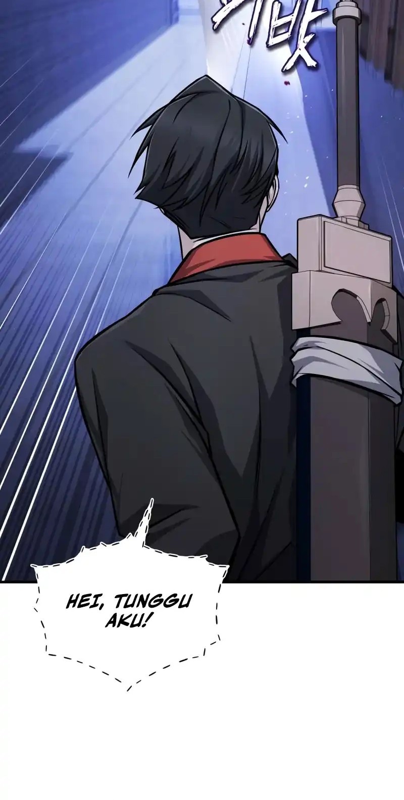 Number One Star Instructor Master Baek Chapter 134 Gambar 117