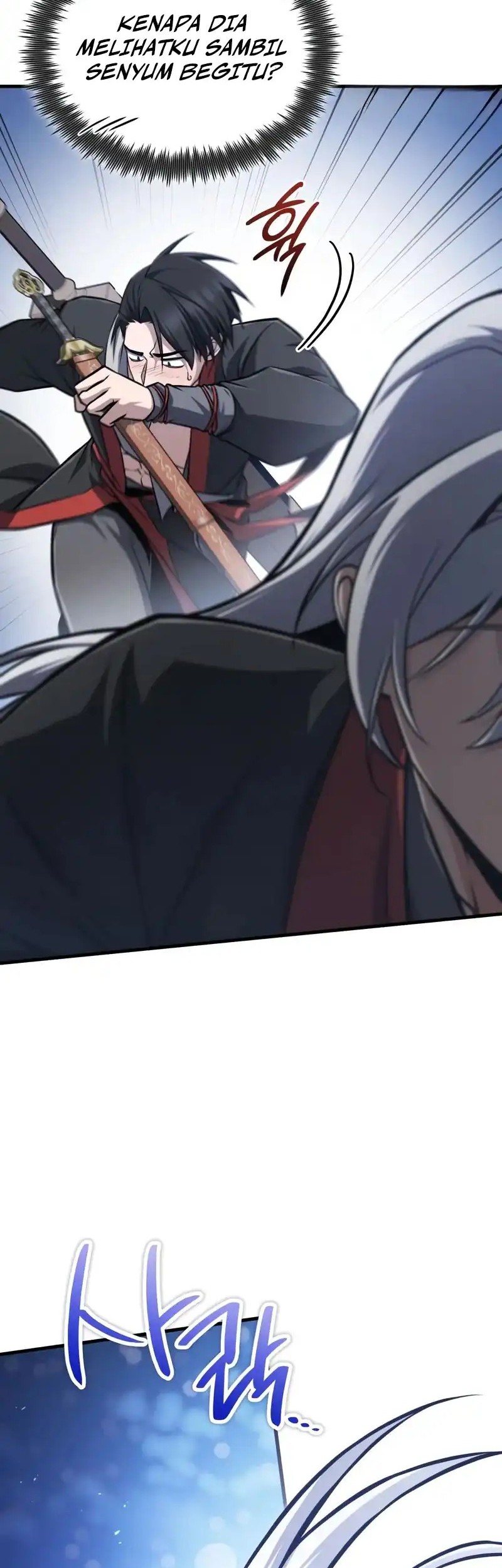 Number One Star Instructor Master Baek Chapter 134 Gambar 122