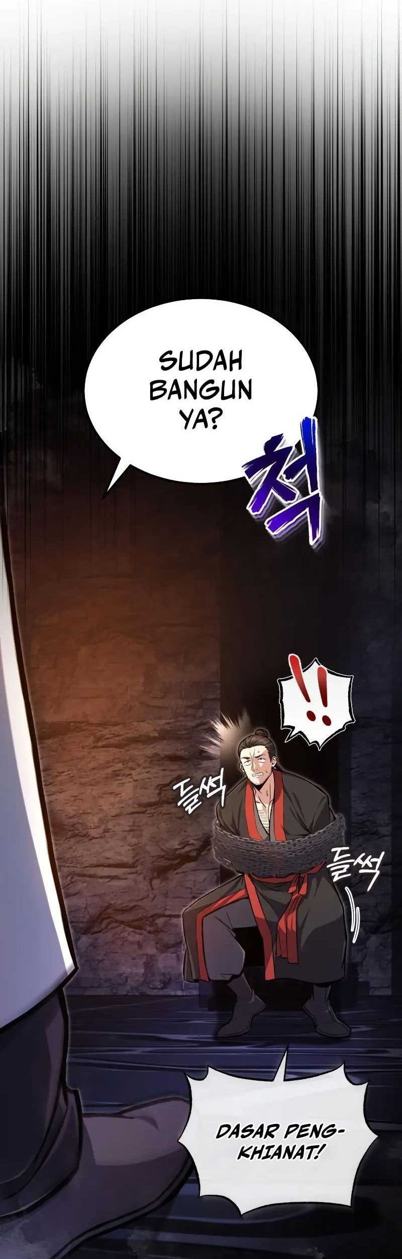 Number One Star Instructor Master Baek Chapter 134 Gambar 9