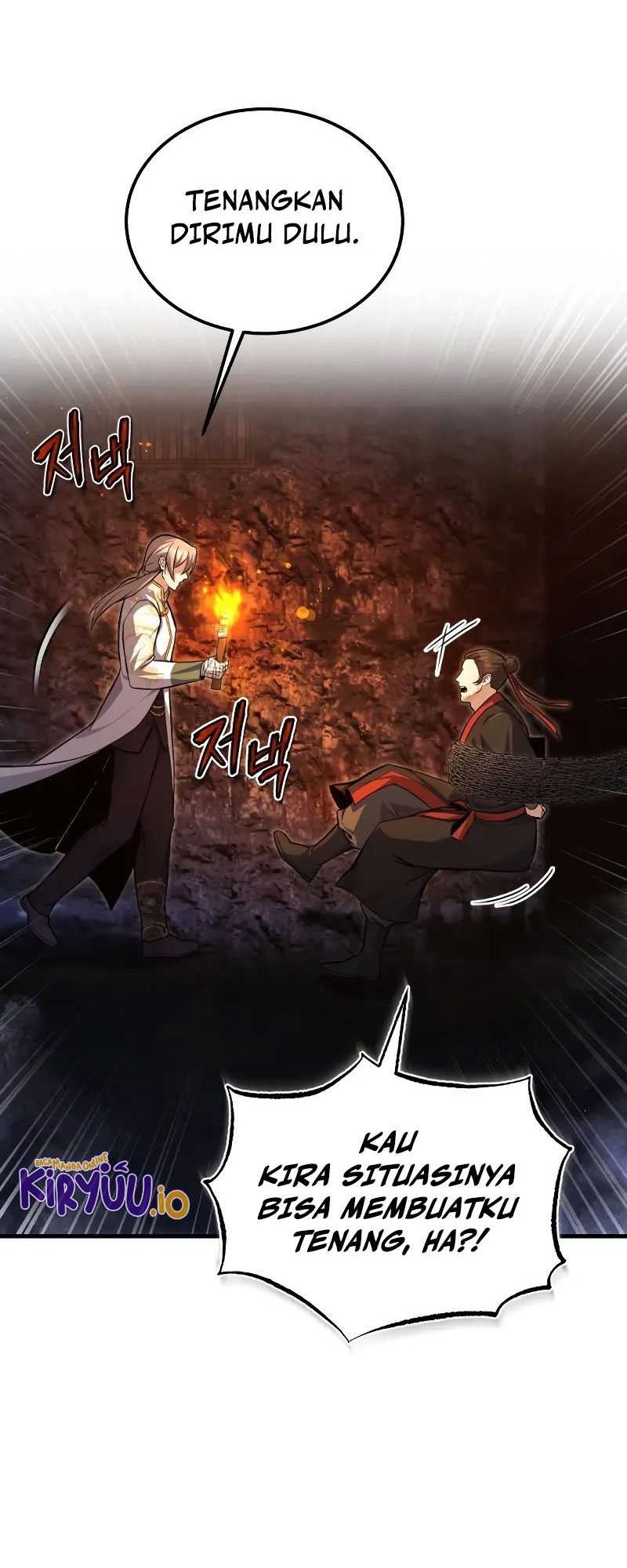 Number One Star Instructor Master Baek Chapter 134 Gambar 11