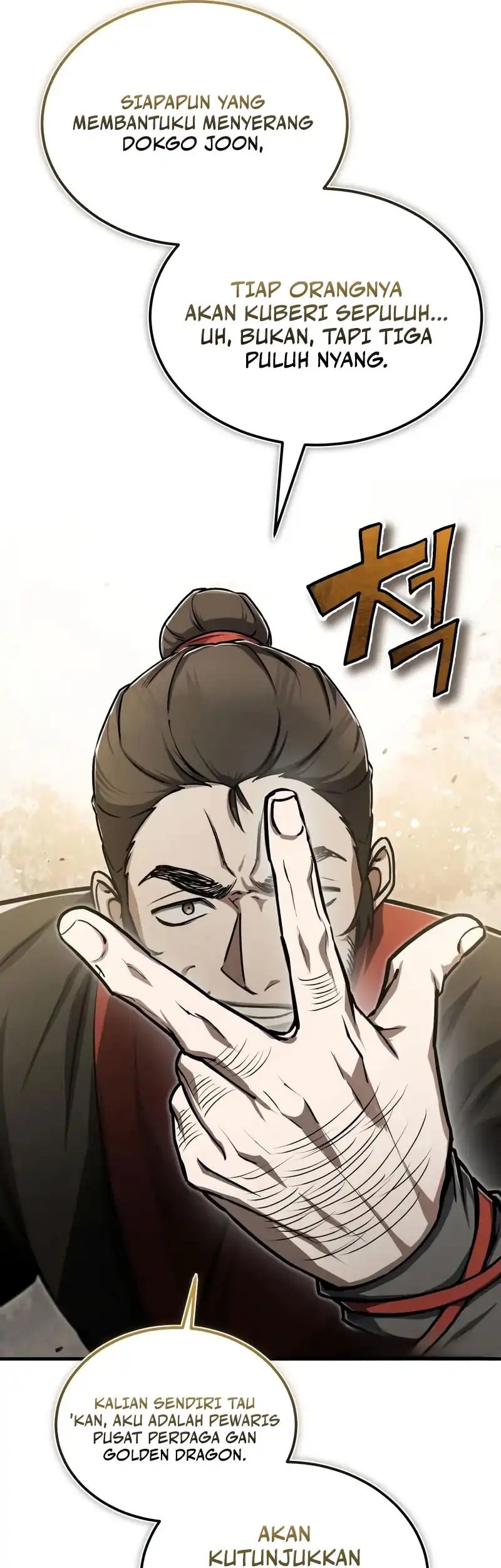 Number One Star Instructor Master Baek Chapter 134 Gambar 160