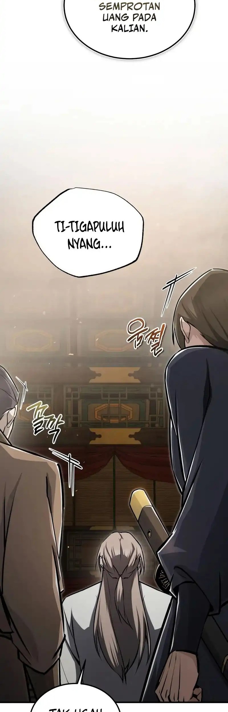 Number One Star Instructor Master Baek Chapter 134 Gambar 161