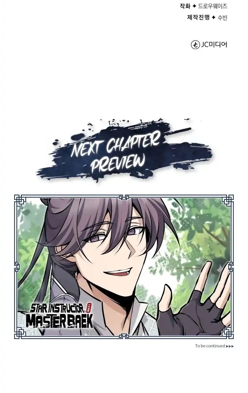 Number One Star Instructor Master Baek Chapter 134 Gambar 168