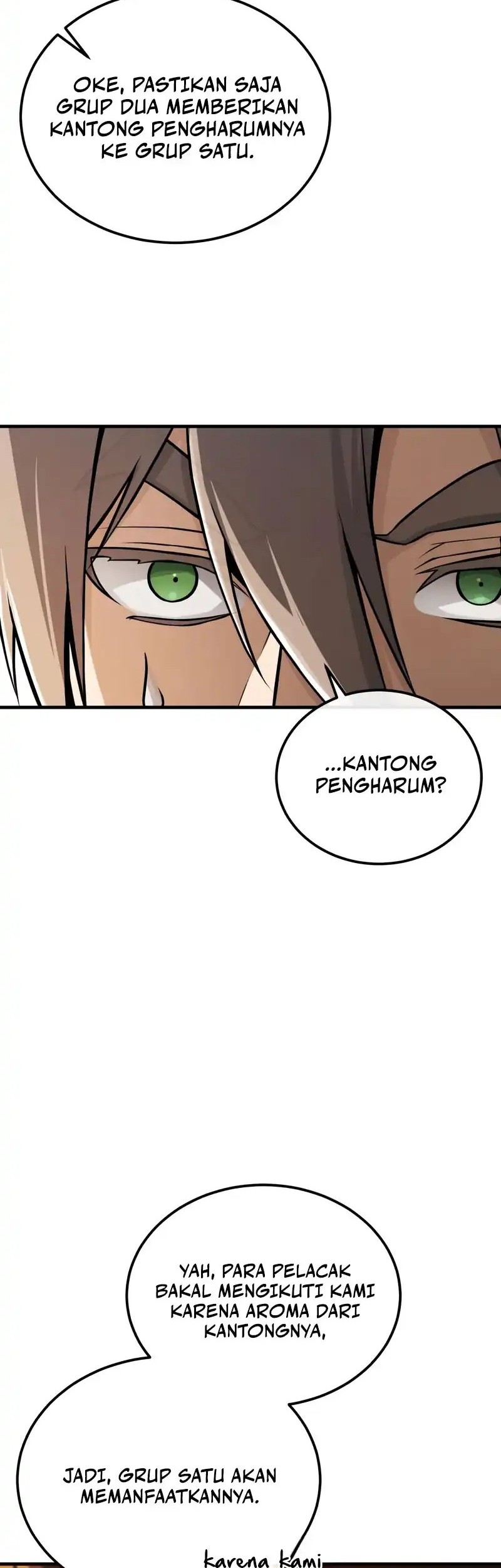 Number One Star Instructor Master Baek Chapter 134 Gambar 143