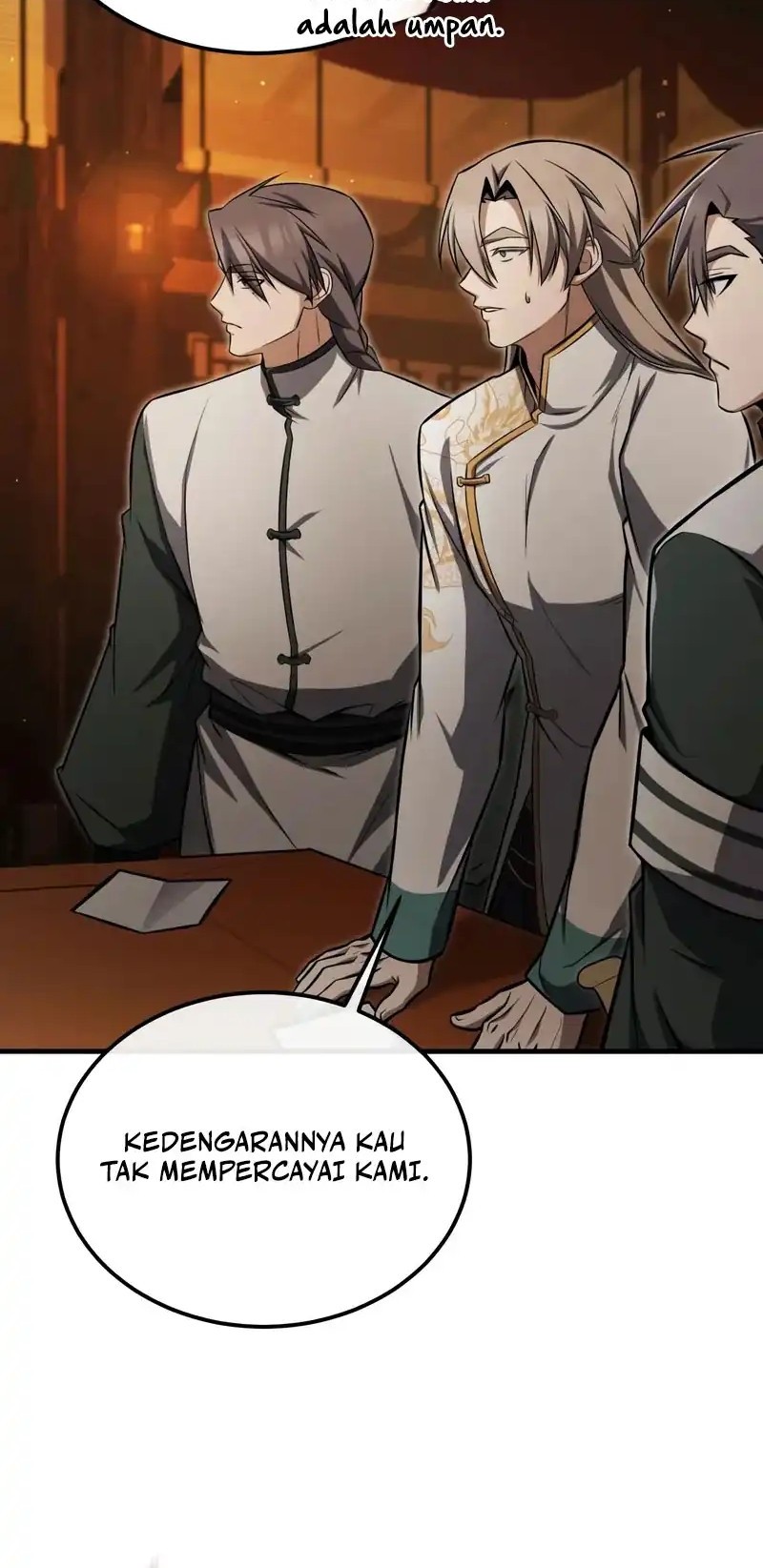 Number One Star Instructor Master Baek Chapter 134 Gambar 144