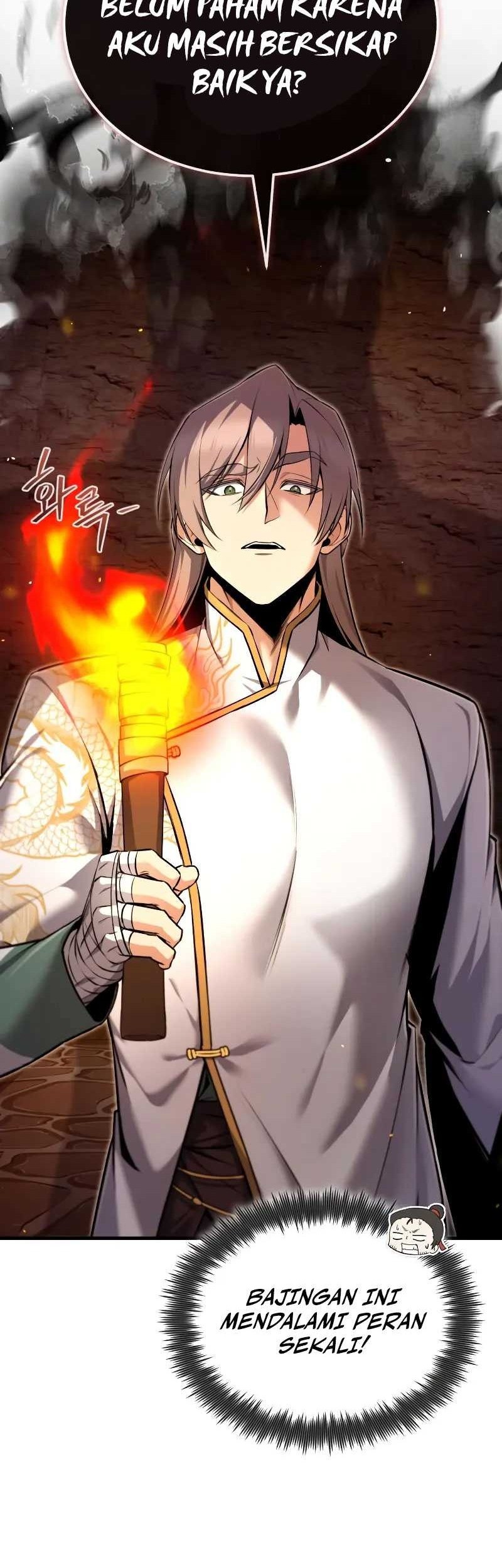 Number One Star Instructor Master Baek Chapter 134 Gambar 13