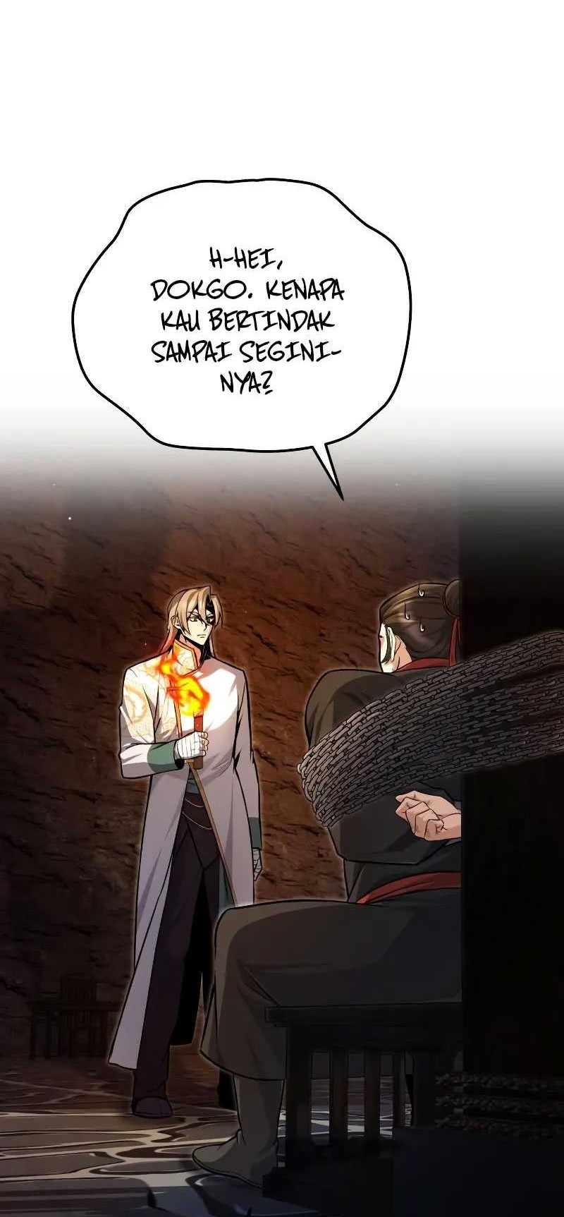 Number One Star Instructor Master Baek Chapter 134 Gambar 14