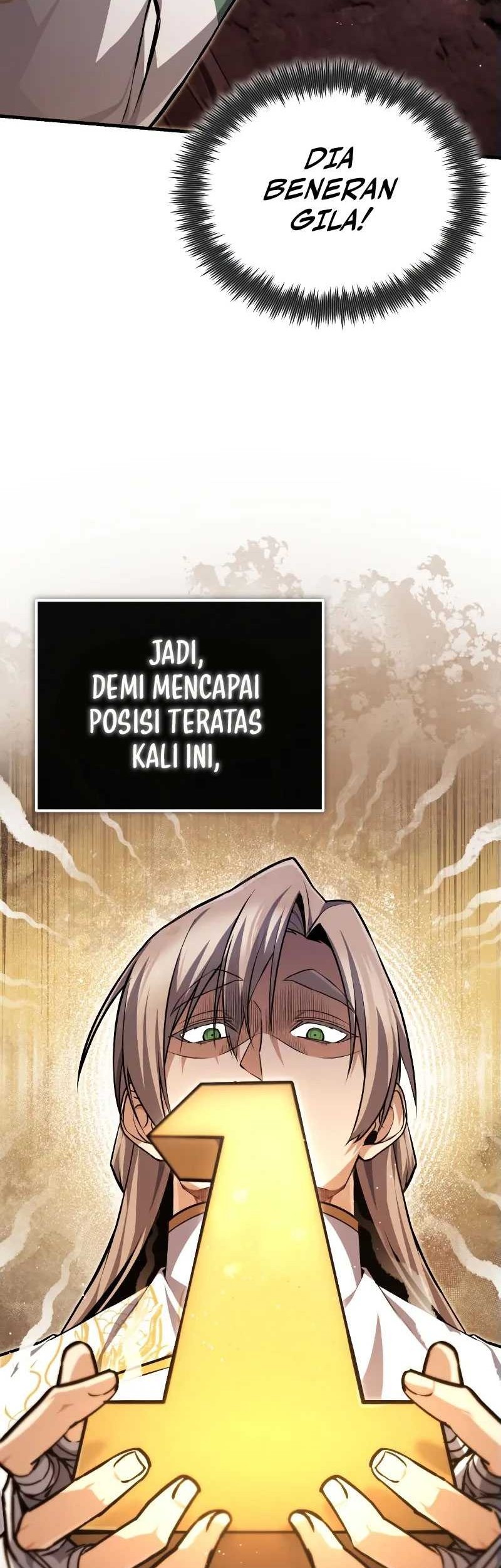 Number One Star Instructor Master Baek Chapter 134 Gambar 19