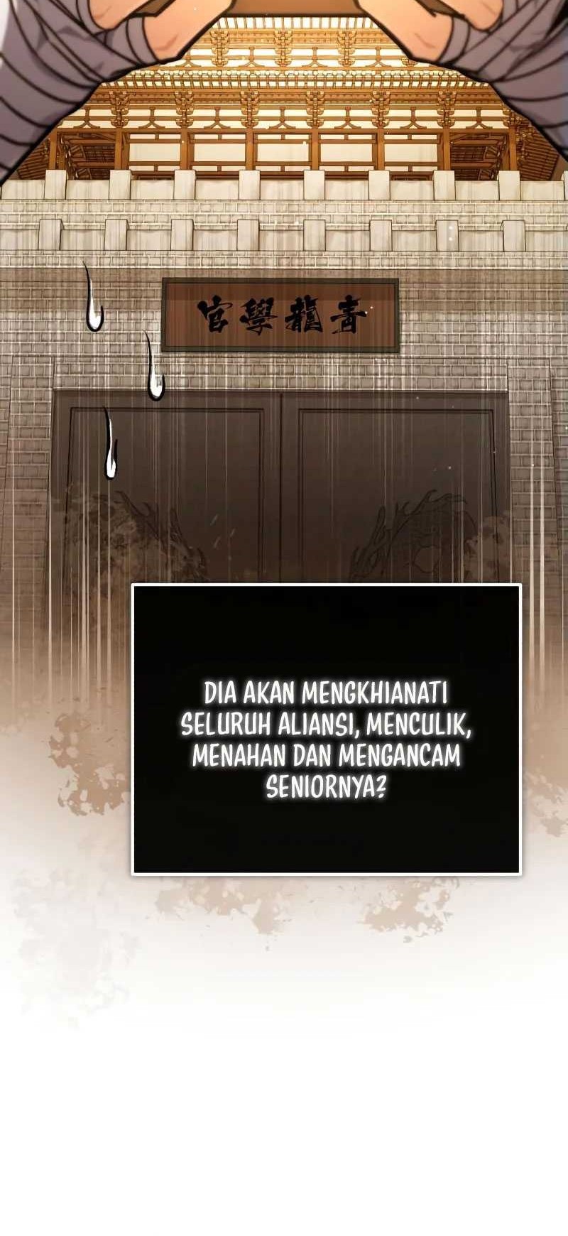 Number One Star Instructor Master Baek Chapter 134 Gambar 20