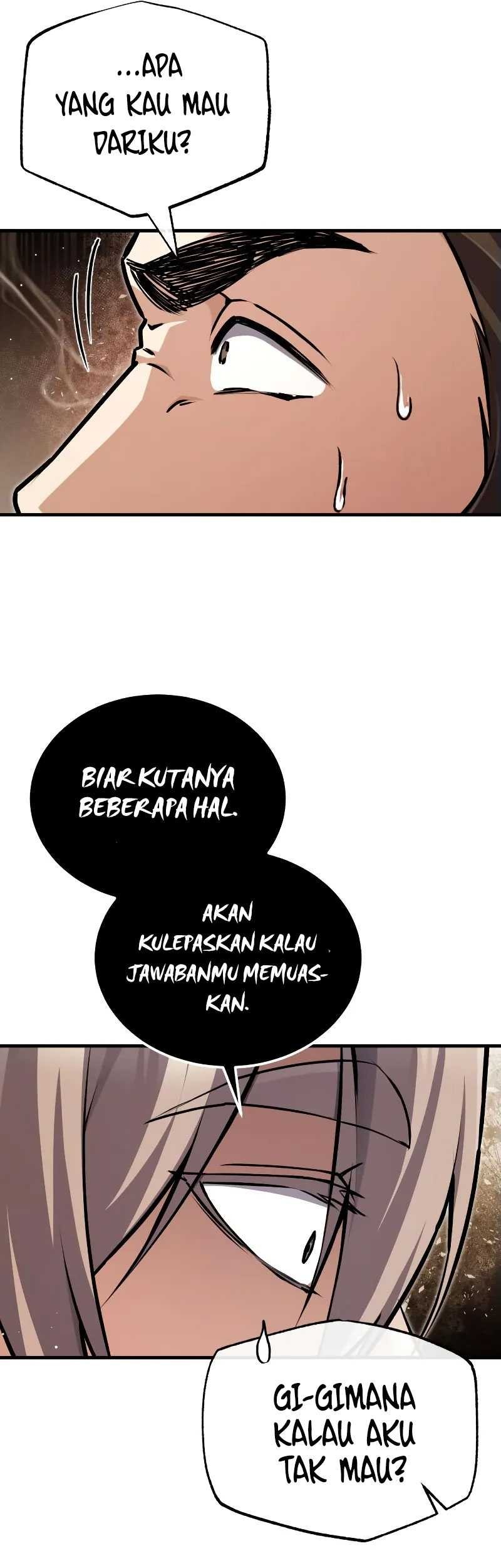 Number One Star Instructor Master Baek Chapter 134 Gambar 21