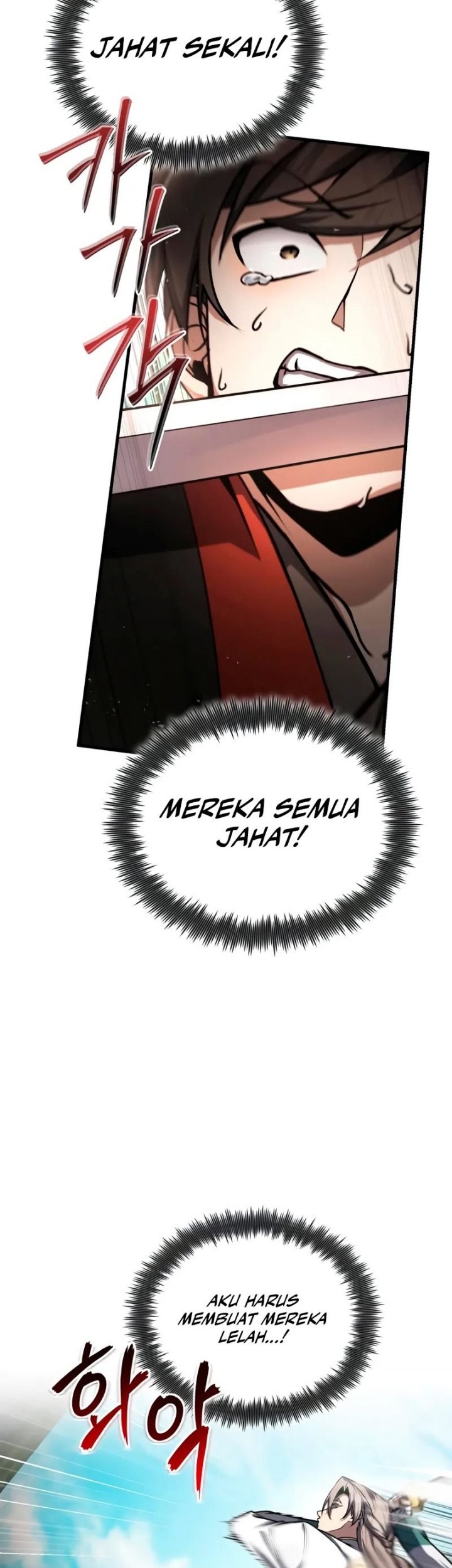 Number One Star Instructor Master Baek Chapter 135 Gambar 60