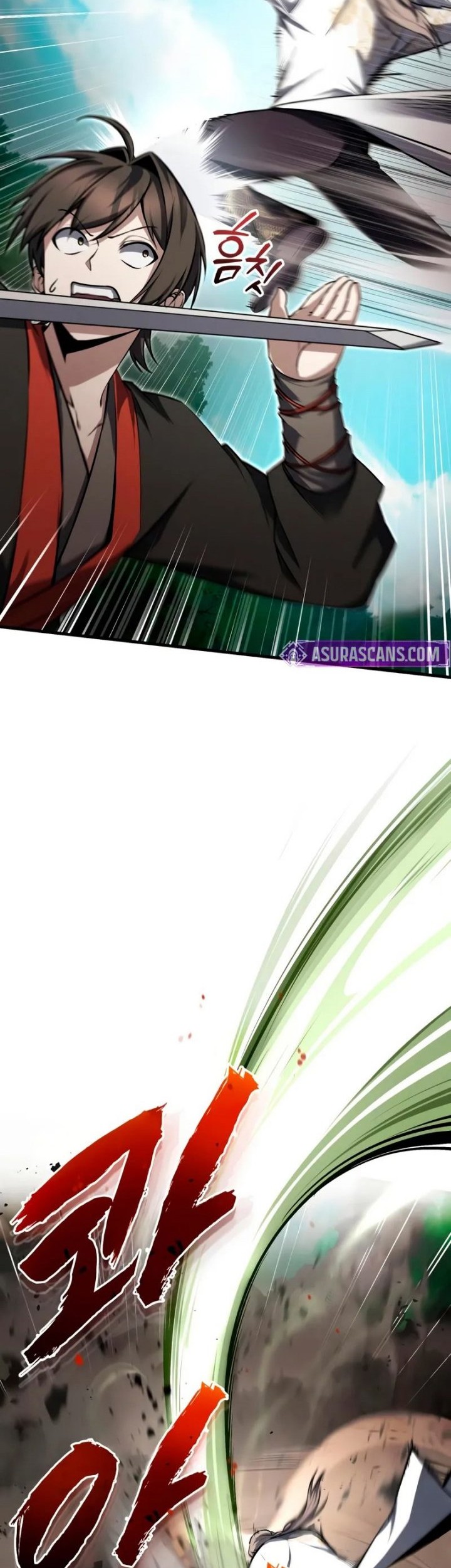 Number One Star Instructor Master Baek Chapter 135 Gambar 61