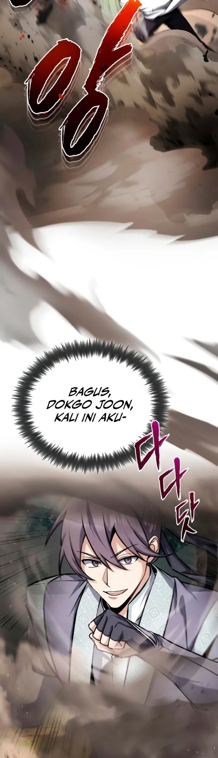 Number One Star Instructor Master Baek Chapter 135 Gambar 62