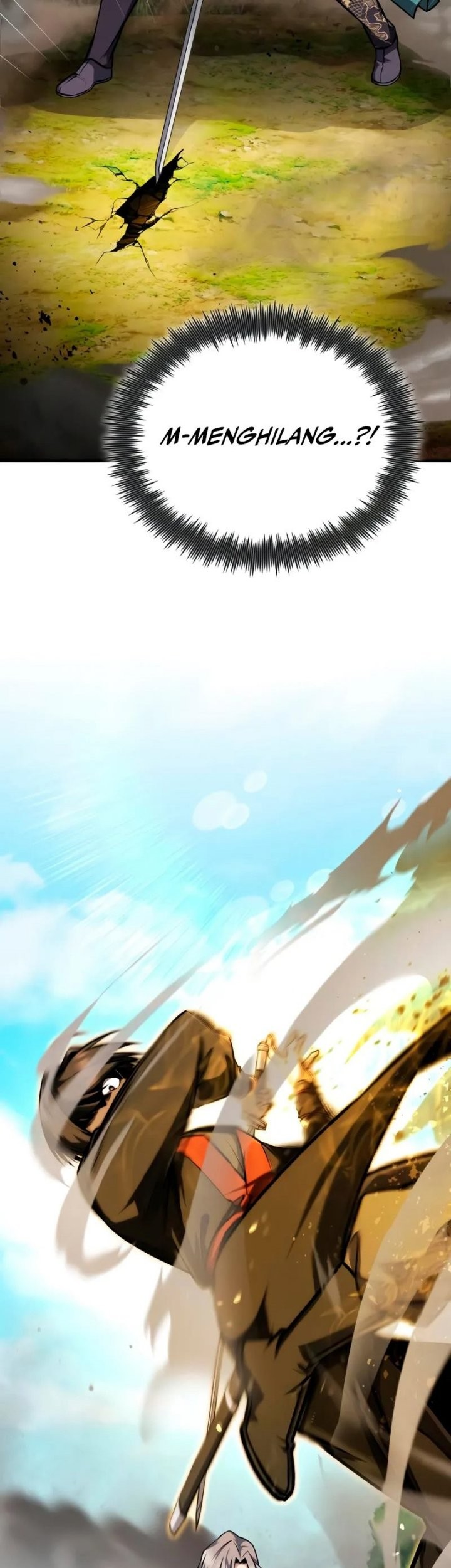 Number One Star Instructor Master Baek Chapter 135 Gambar 64