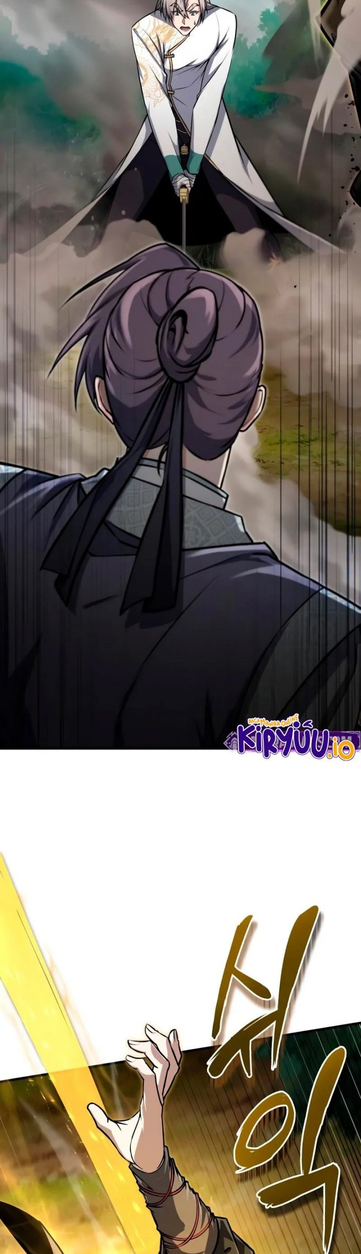 Number One Star Instructor Master Baek Chapter 135 Gambar 65