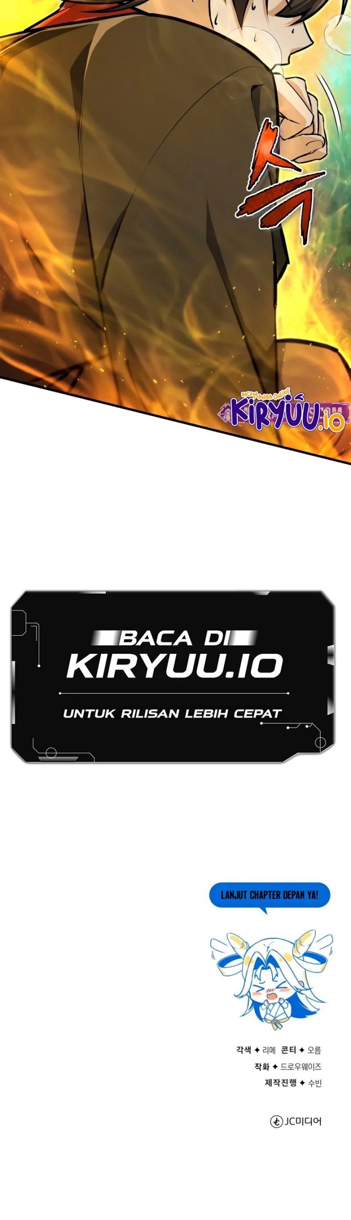 Number One Star Instructor Master Baek Chapter 135 Gambar 70