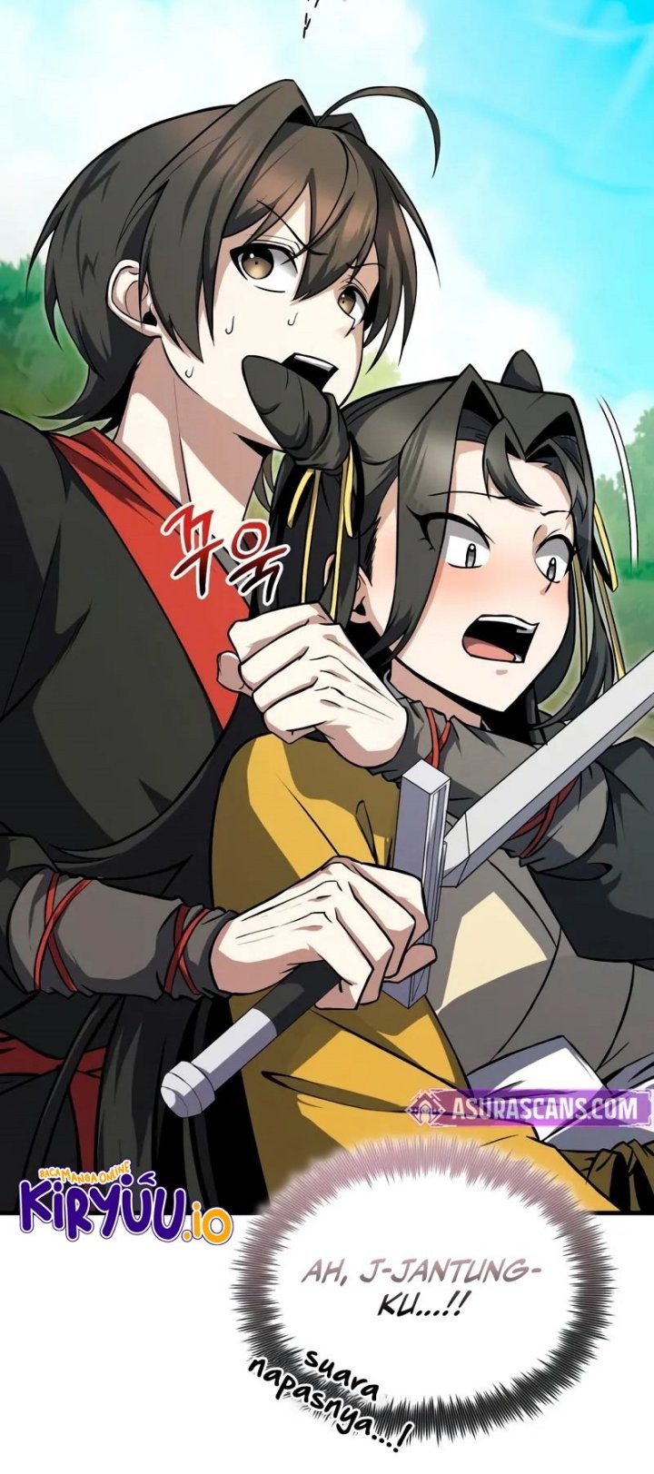 Number One Star Instructor Master Baek Chapter 135 Gambar 46