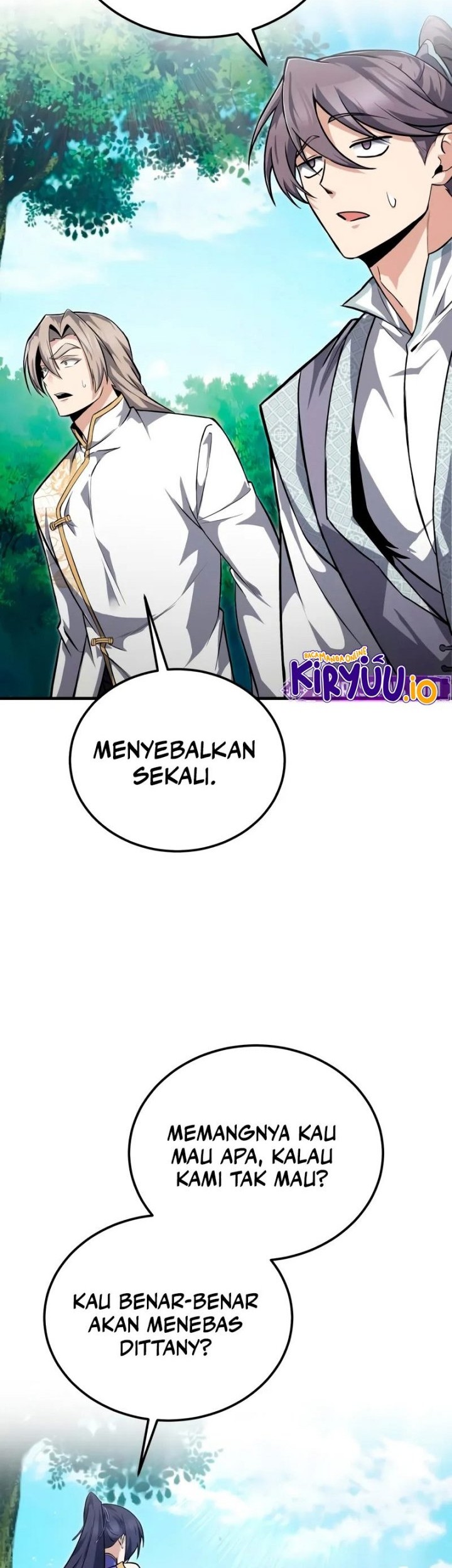 Number One Star Instructor Master Baek Chapter 135 Gambar 43