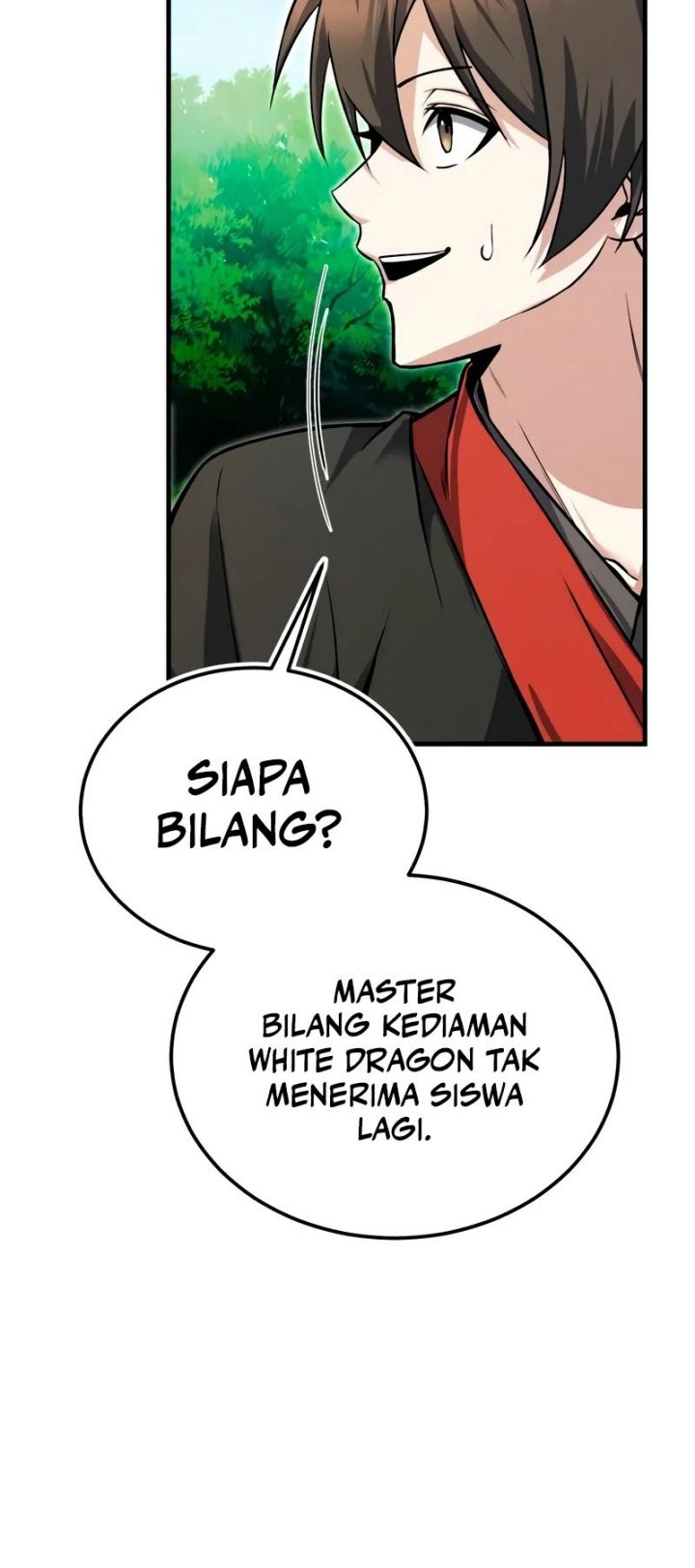 Number One Star Instructor Master Baek Chapter 135 Gambar 51