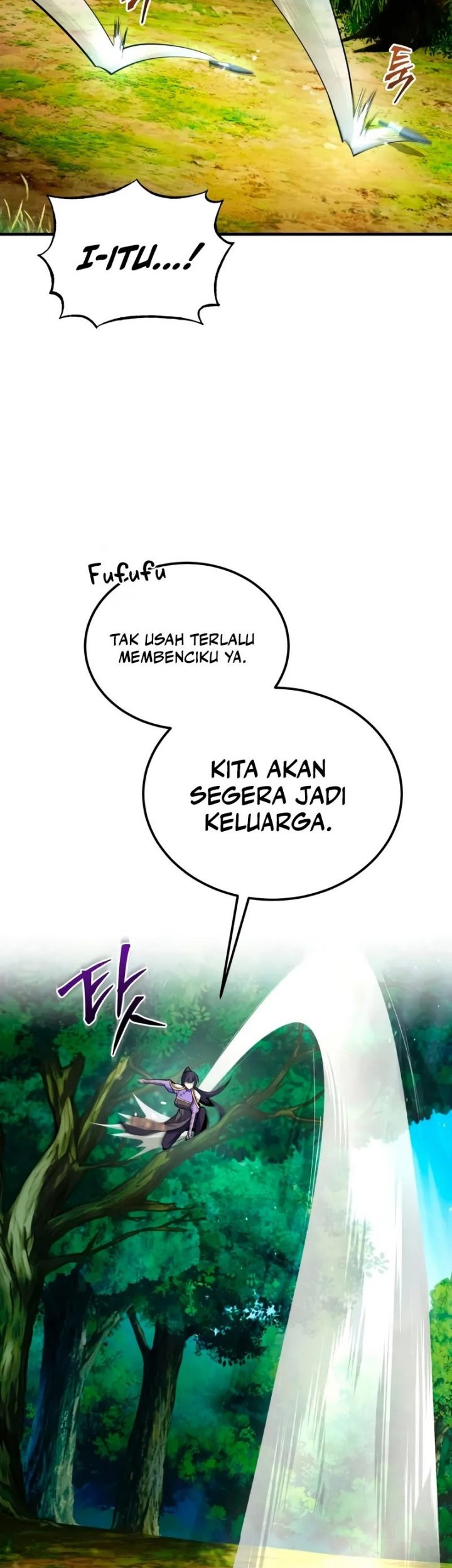 Number One Star Instructor Master Baek Chapter 135 Gambar 49