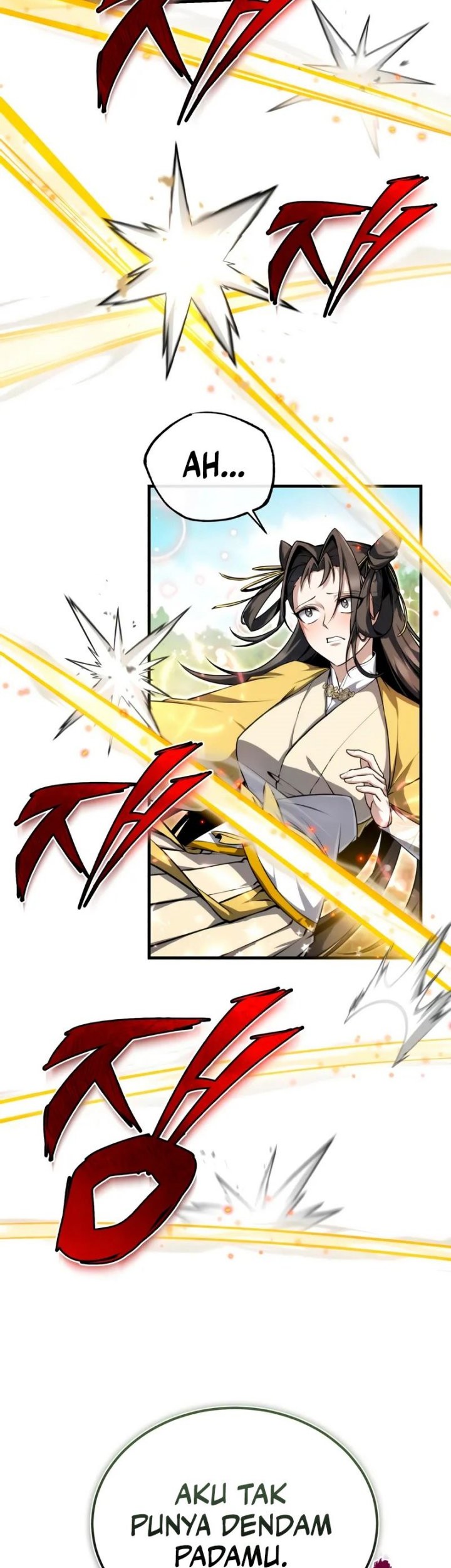Number One Star Instructor Master Baek Chapter 135 Gambar 54