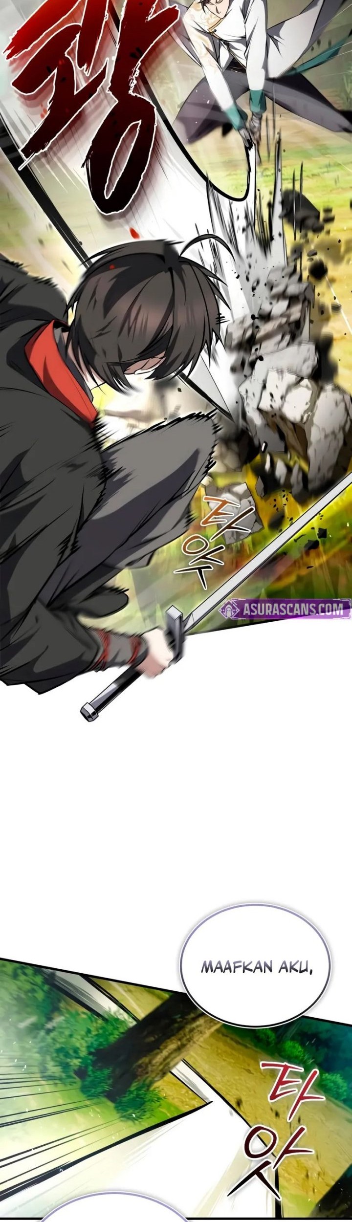 Number One Star Instructor Master Baek Chapter 135 Gambar 57