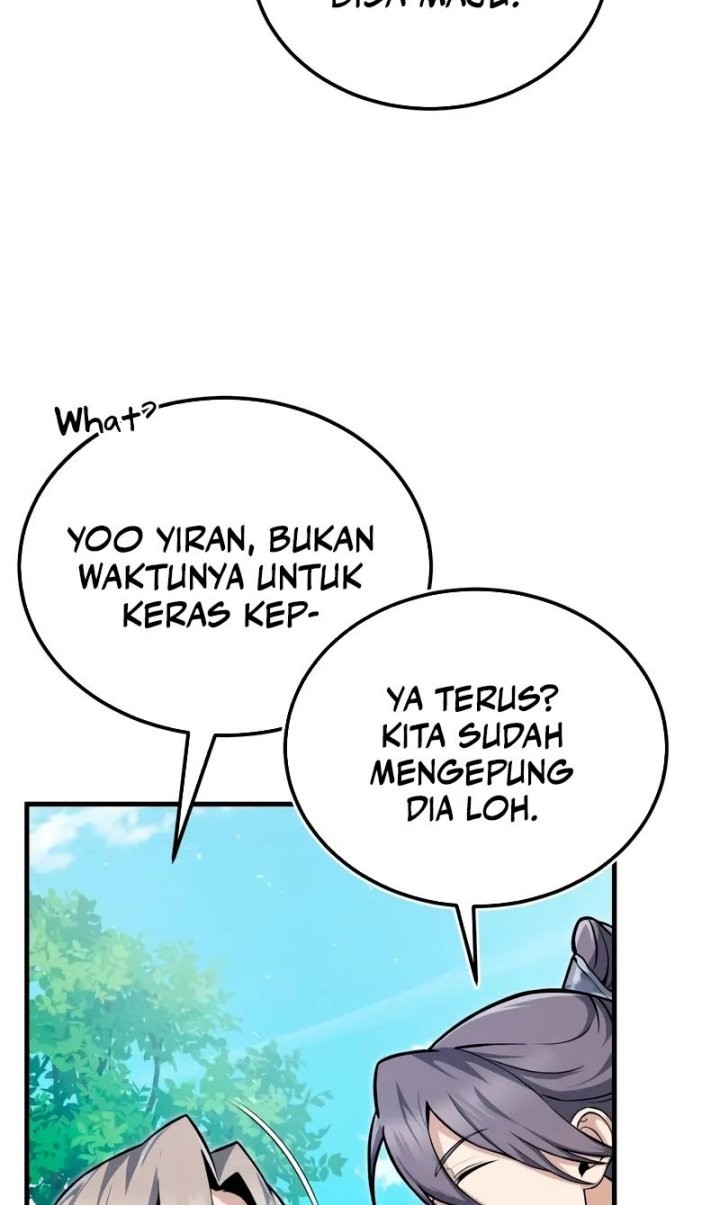 Number One Star Instructor Master Baek Chapter 135 Gambar 6