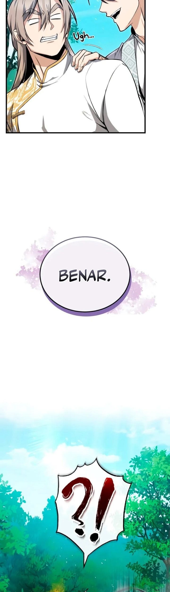 Number One Star Instructor Master Baek Chapter 135 Gambar 7