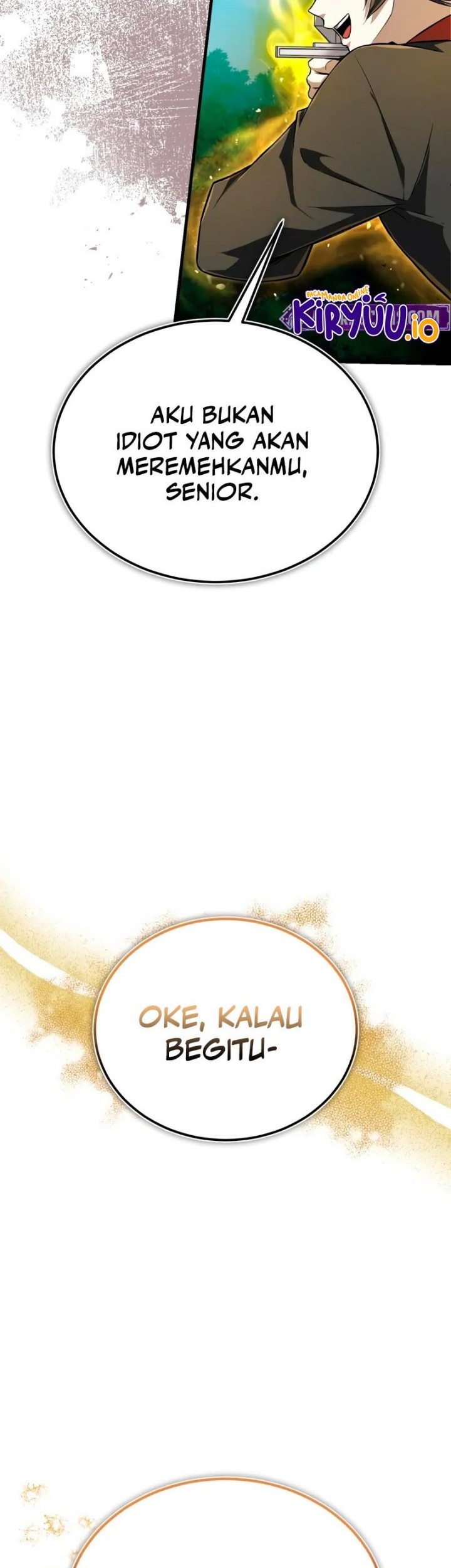 Number One Star Instructor Master Baek Chapter 135 Gambar 10